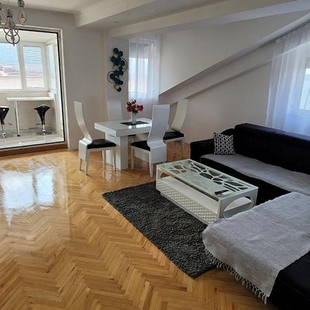 Ristevski Apartments Ohrid Luaran gambar