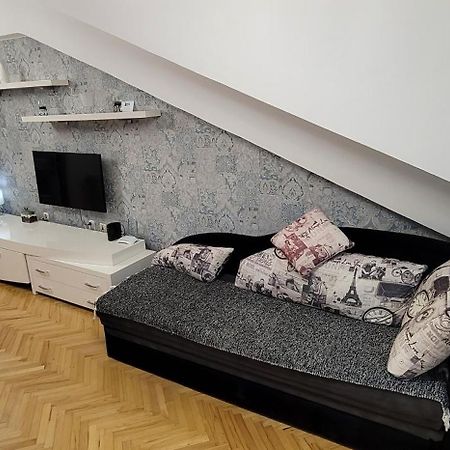 Ristevski Apartments Ohrid Luaran gambar