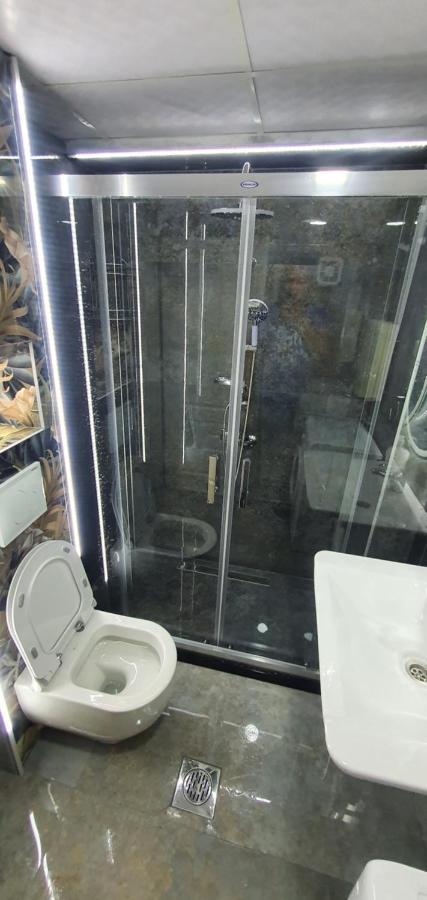 Ristevski Apartments Ohrid Luaran gambar