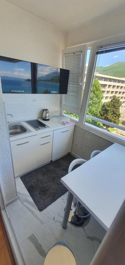 Ristevski Apartments Ohrid Luaran gambar