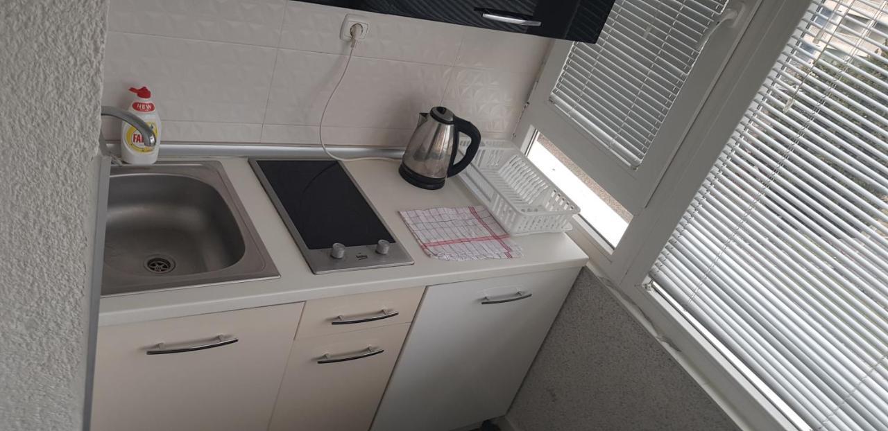 Ristevski Apartments Ohrid Luaran gambar