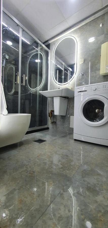 Ristevski Apartments Ohrid Luaran gambar