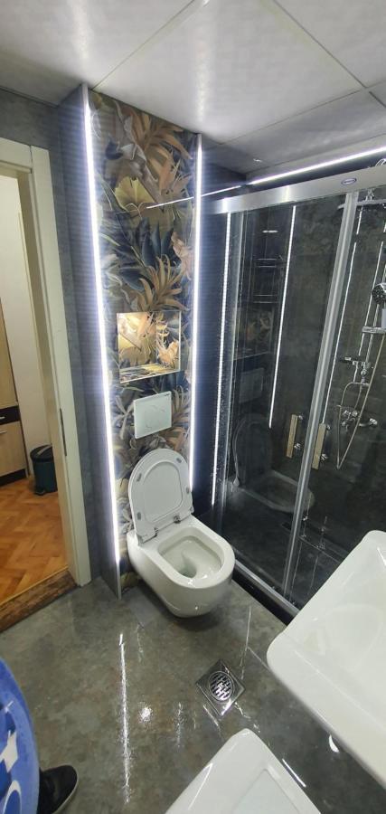 Ristevski Apartments Ohrid Luaran gambar