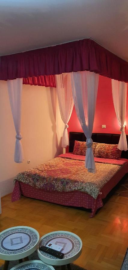 Ristevski Apartments Ohrid Luaran gambar