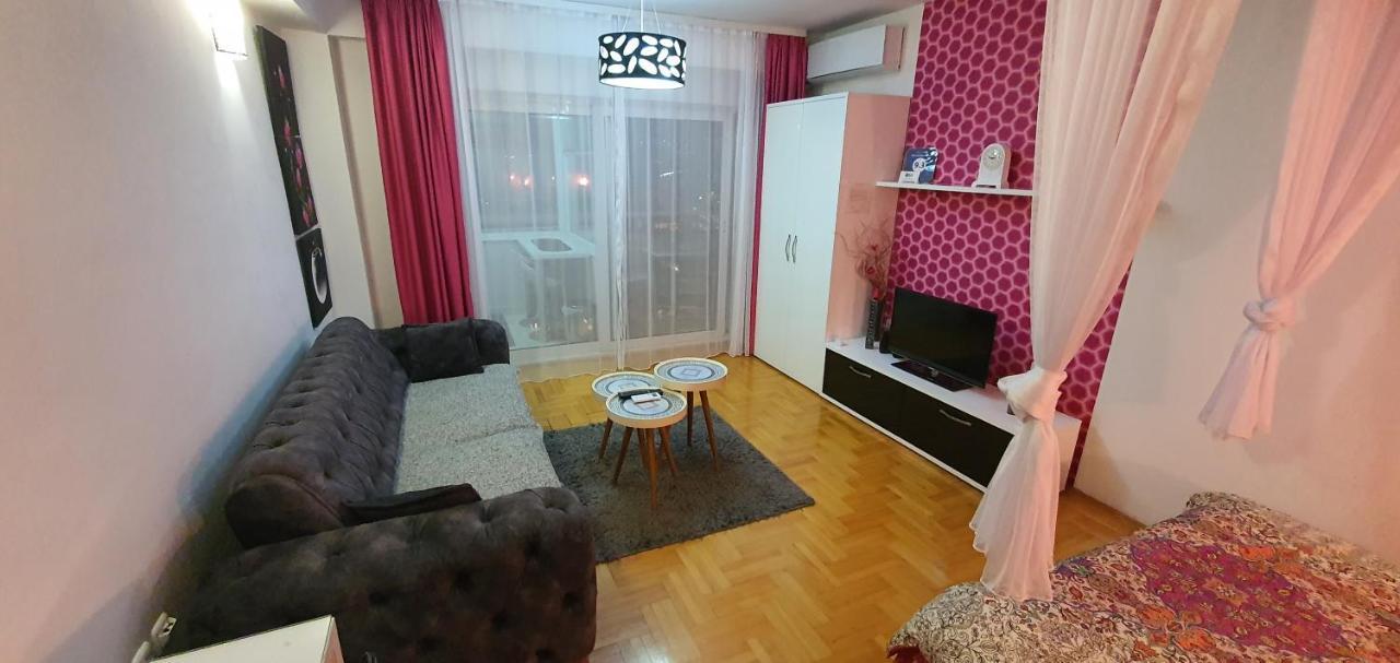 Ristevski Apartments Ohrid Luaran gambar