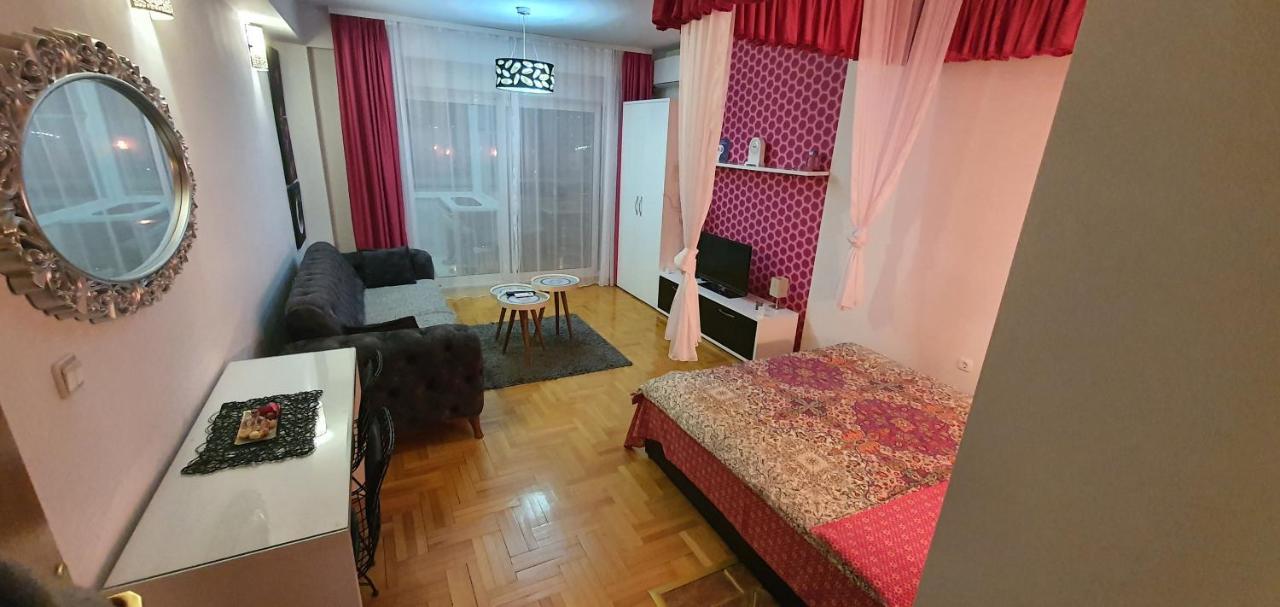 Ristevski Apartments Ohrid Luaran gambar