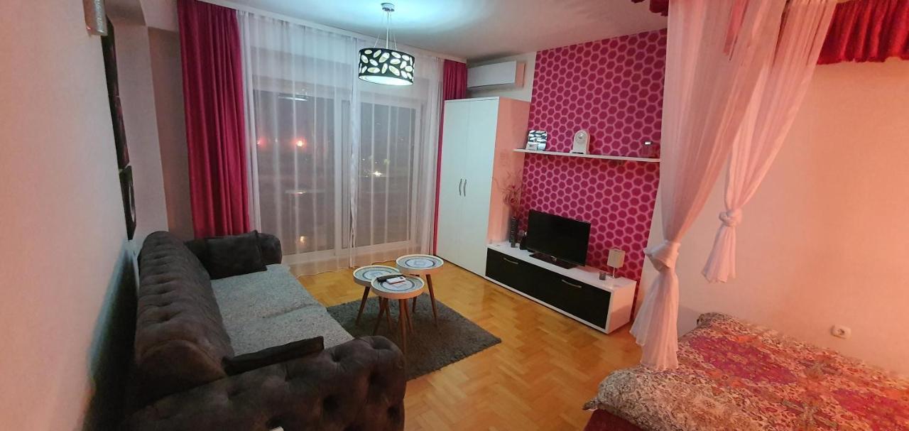 Ristevski Apartments Ohrid Luaran gambar