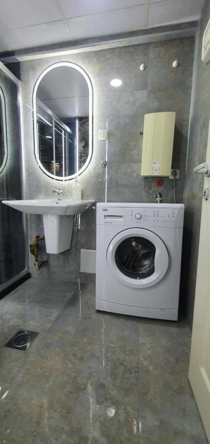 Ristevski Apartments Ohrid Luaran gambar