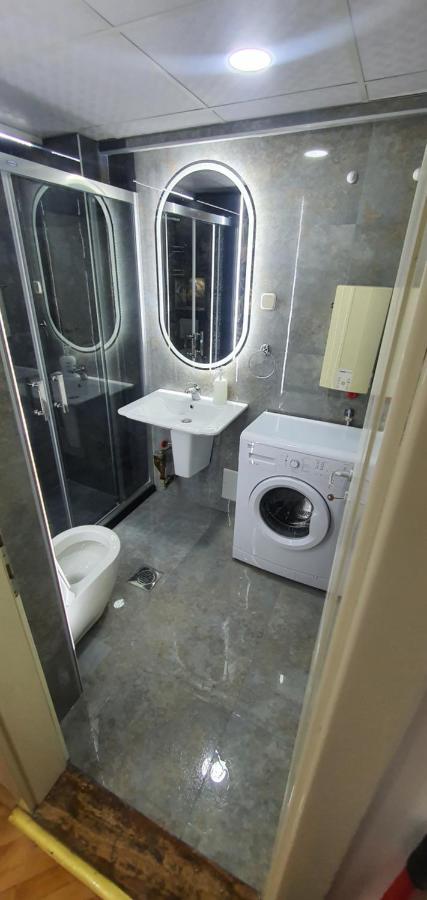 Ristevski Apartments Ohrid Luaran gambar