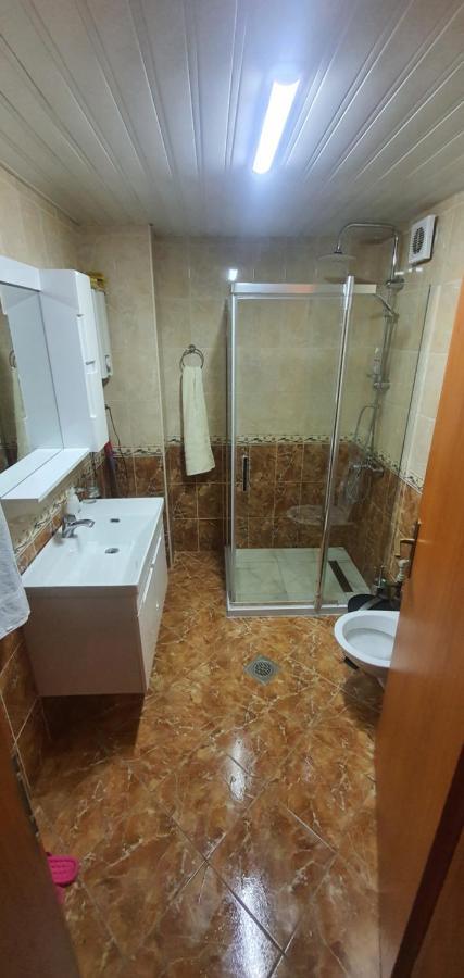 Ristevski Apartments Ohrid Luaran gambar