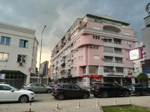 Ristevski Apartments Ohrid Luaran gambar