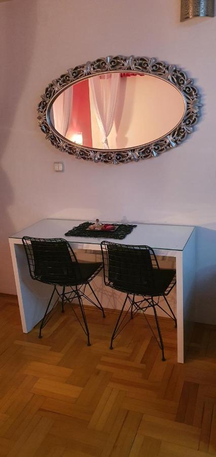 Ristevski Apartments Ohrid Luaran gambar