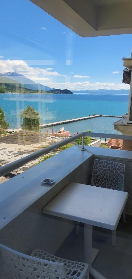 Ristevski Apartments Ohrid Luaran gambar