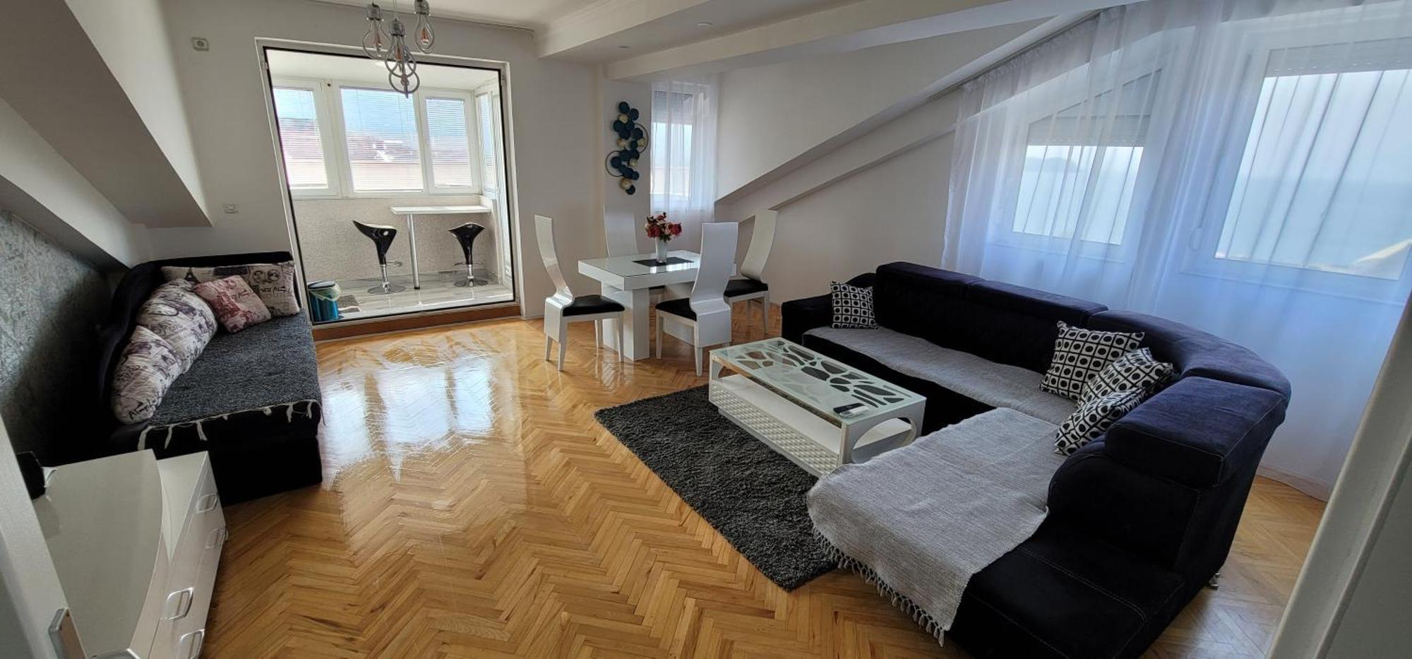 Ristevski Apartments Ohrid Luaran gambar