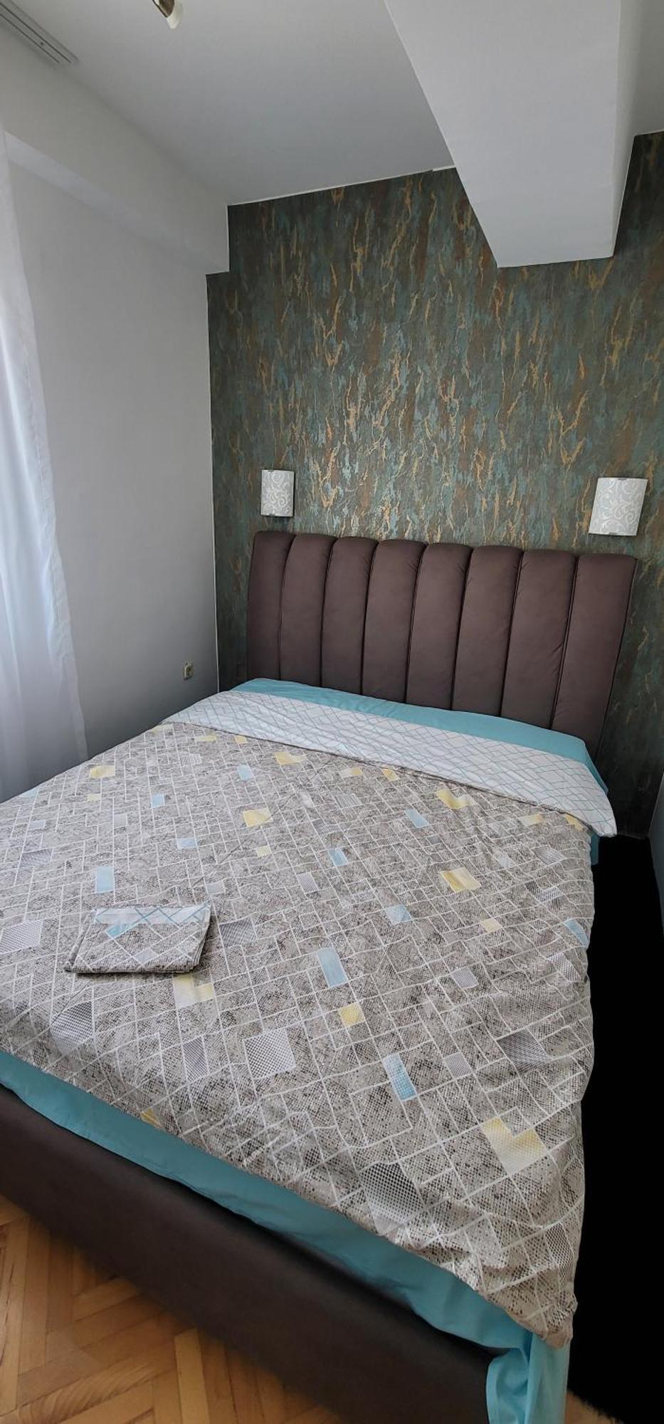 Ristevski Apartments Ohrid Luaran gambar