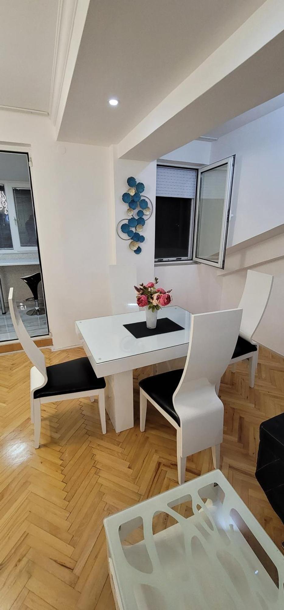 Ristevski Apartments Ohrid Luaran gambar
