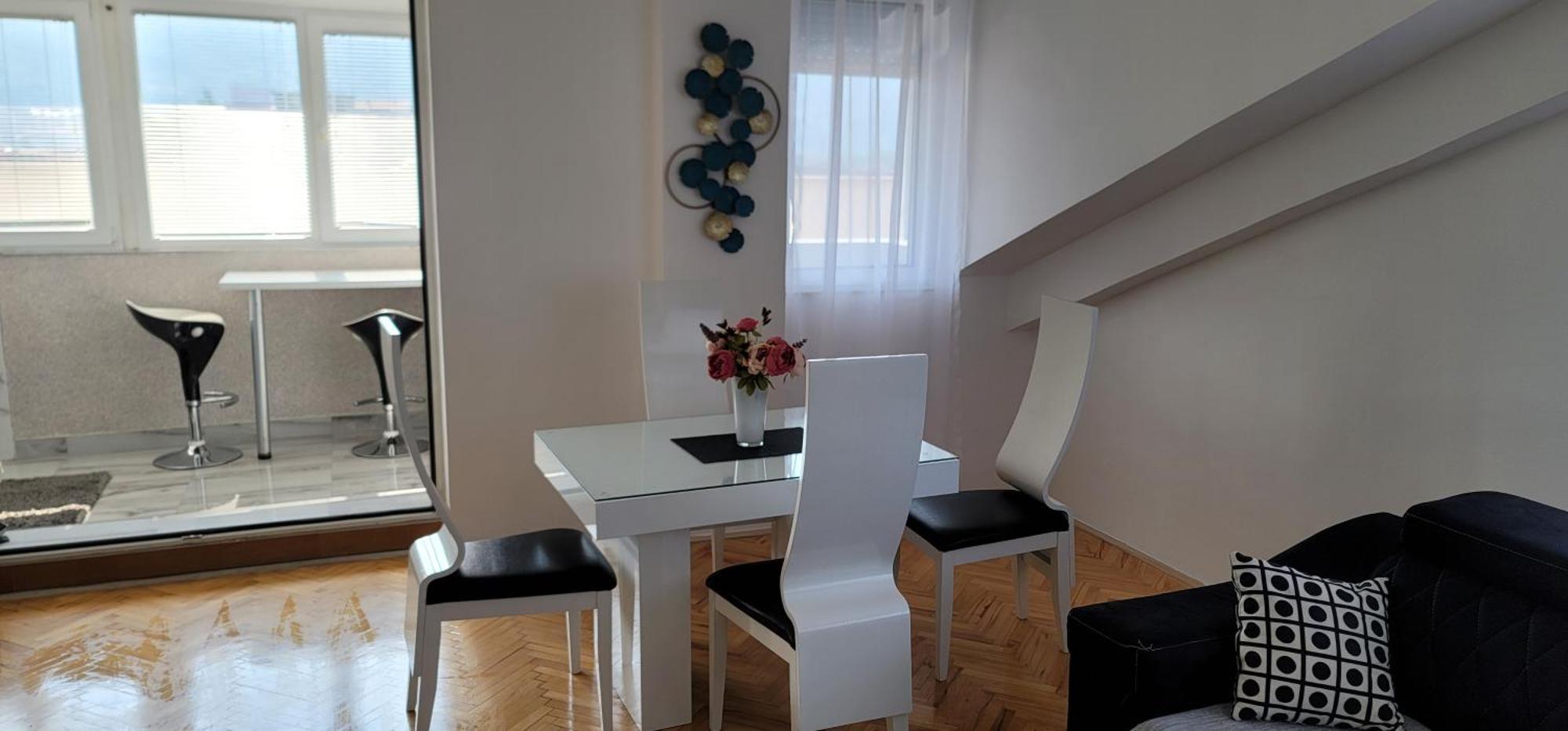 Ristevski Apartments Ohrid Luaran gambar