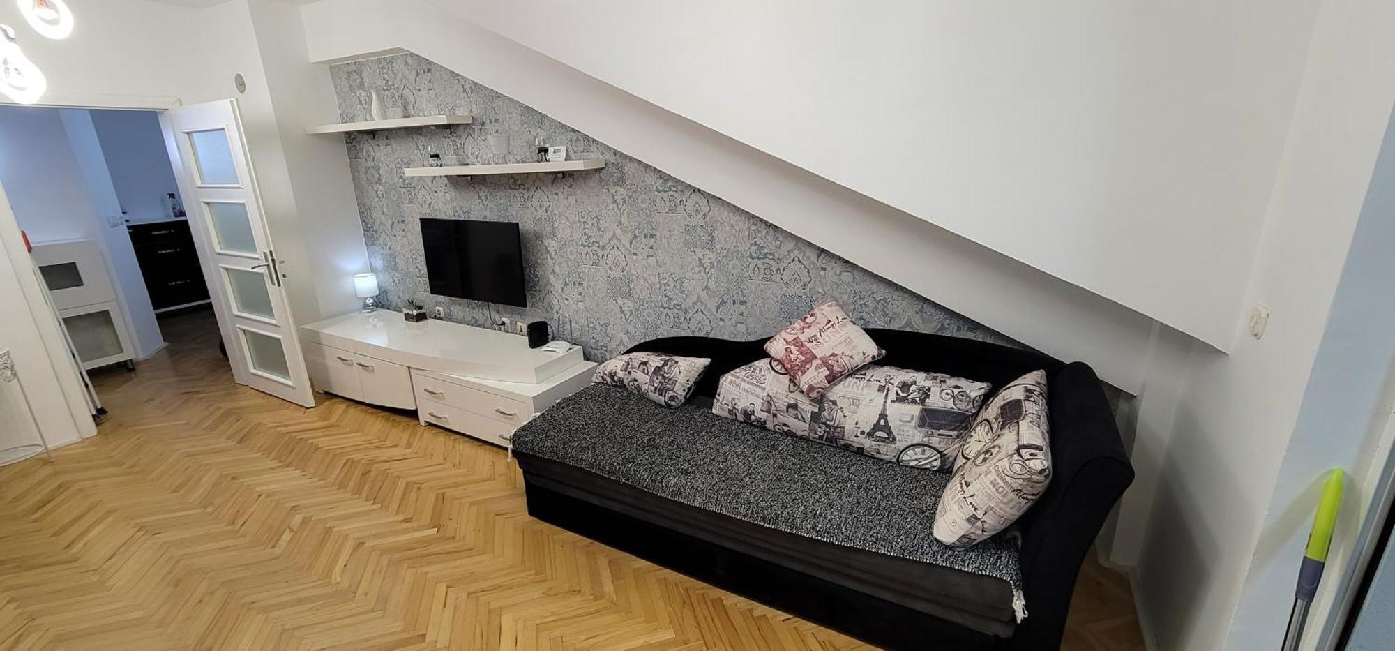 Ristevski Apartments Ohrid Luaran gambar