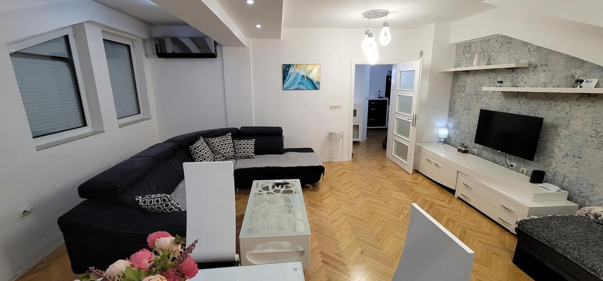 Ristevski Apartments Ohrid Luaran gambar