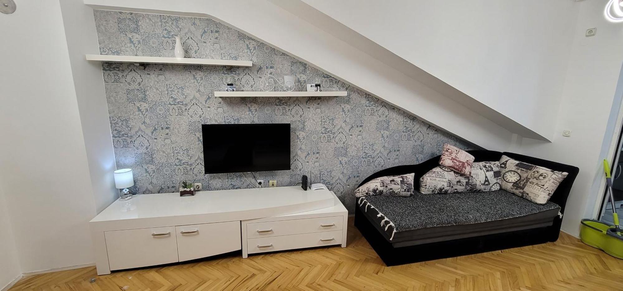 Ristevski Apartments Ohrid Luaran gambar