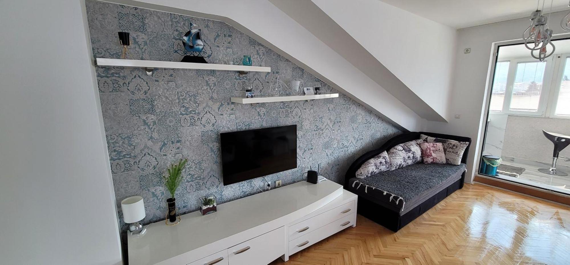 Ristevski Apartments Ohrid Luaran gambar