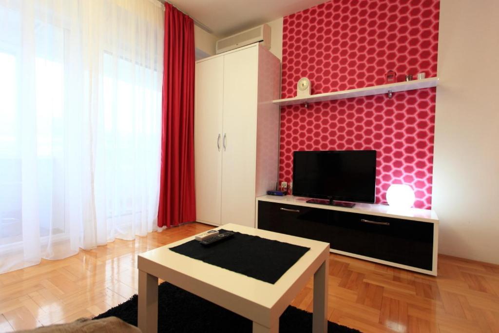 Ristevski Apartments Ohrid Bilik gambar