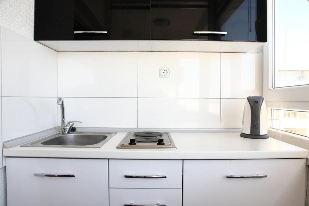 Ristevski Apartments Ohrid Bilik gambar