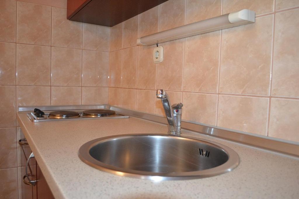 Ristevski Apartments Ohrid Bilik gambar