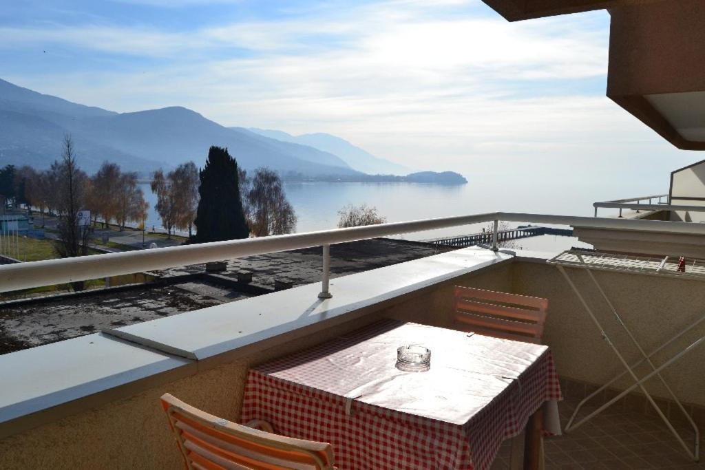 Ristevski Apartments Ohrid Bilik gambar