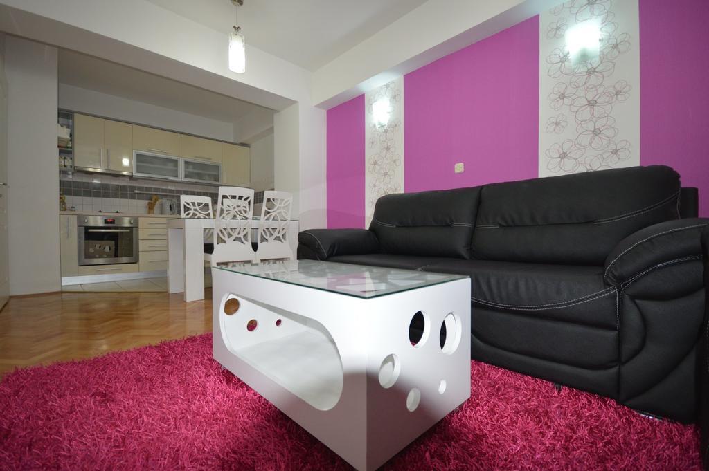 Ristevski Apartments Ohrid Luaran gambar