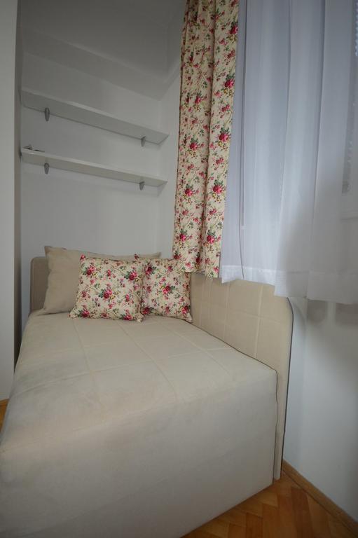 Ristevski Apartments Ohrid Luaran gambar