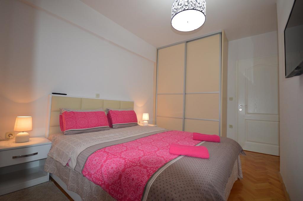 Ristevski Apartments Ohrid Luaran gambar