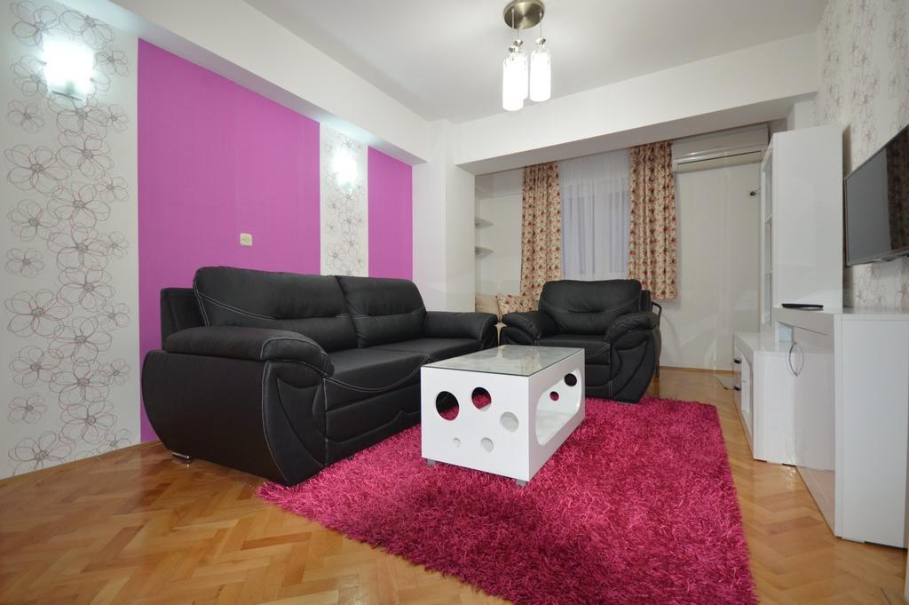 Ristevski Apartments Ohrid Luaran gambar