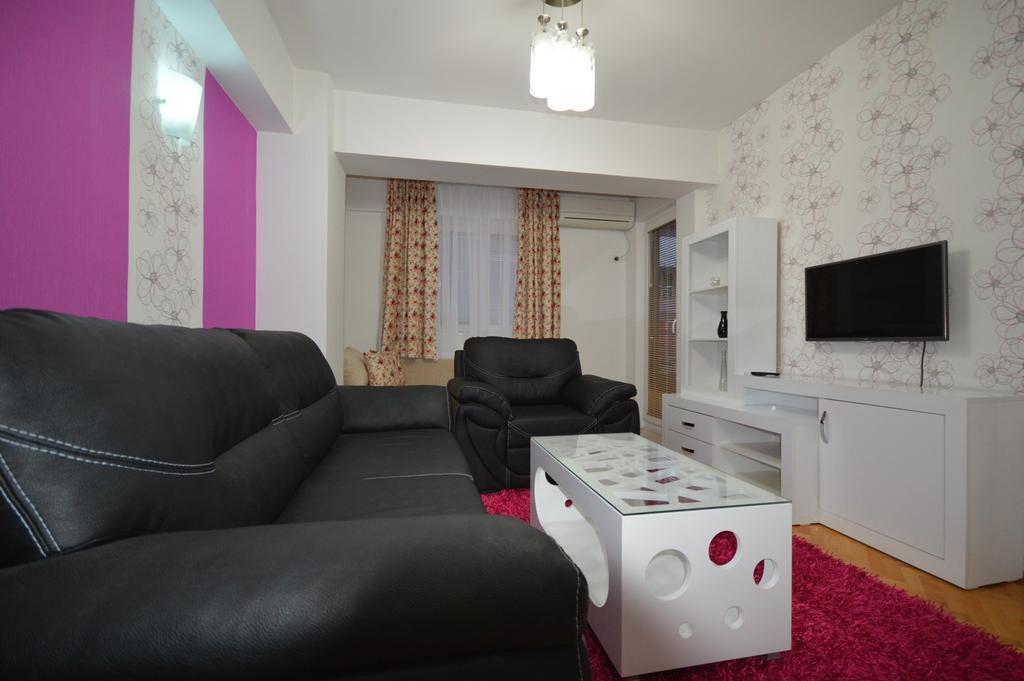 Ristevski Apartments Ohrid Luaran gambar