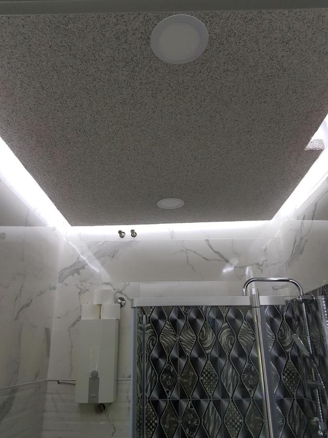 Ristevski Apartments Ohrid Luaran gambar